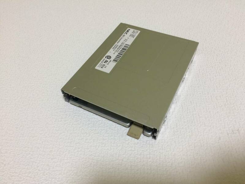 中古品 NEC FD1138T 3.5インチFDD 不良あり 現状品②