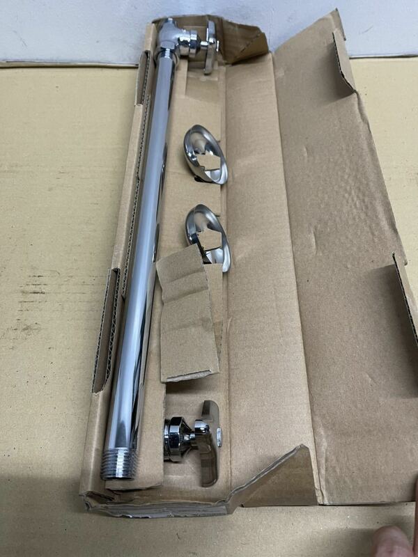  ミズタニ製　ストレート止水栓（CK13-21NA）1箱2本入り　10箱まで対応可能　未使用品 