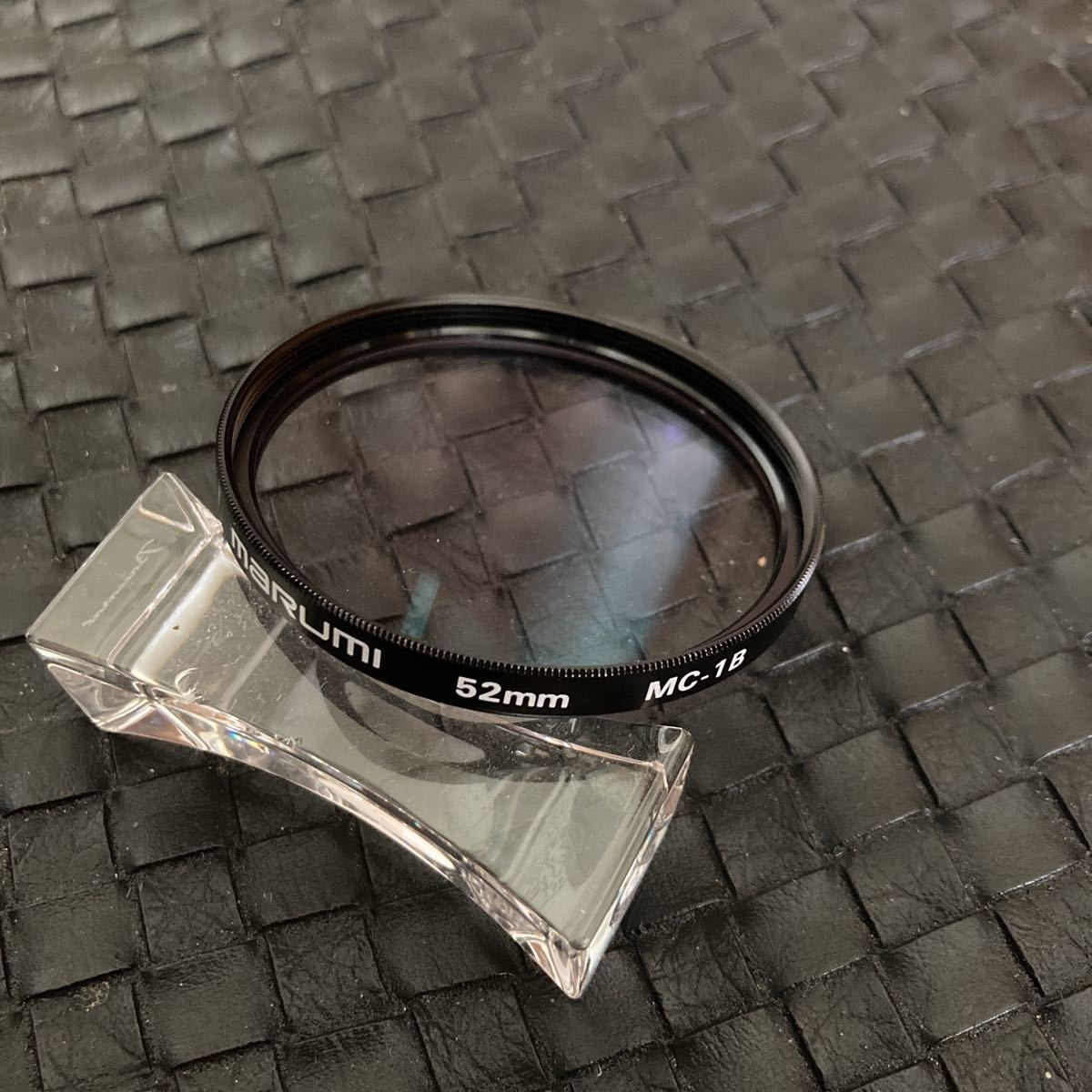 【送料無料】marumi マルミ MC-1B 52mm 保護フィルター