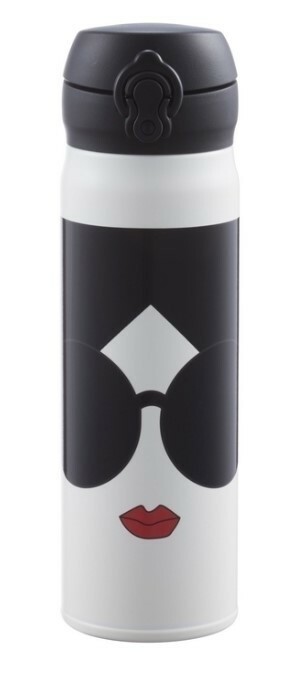 【新品/送料無料】台湾 限定 alice+olivia×Starbucks コラボ ステンレスボトル アリスオリビア スターバックス スタバ タンブラー ボトル
