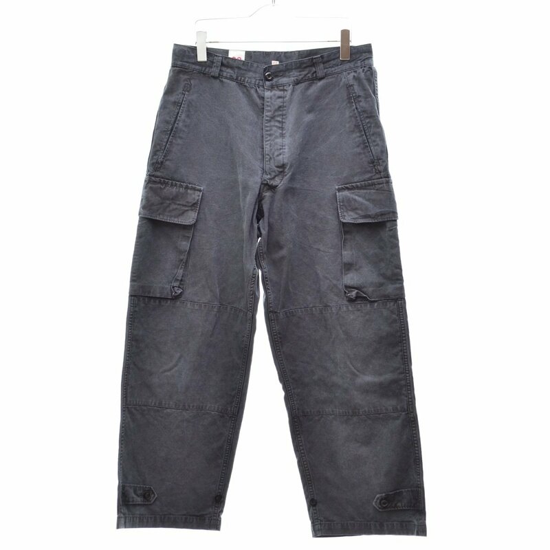 【23】OUTIL / ウティ PANTALON BLESLE パンタロンブレール M-47カーゴパンツ