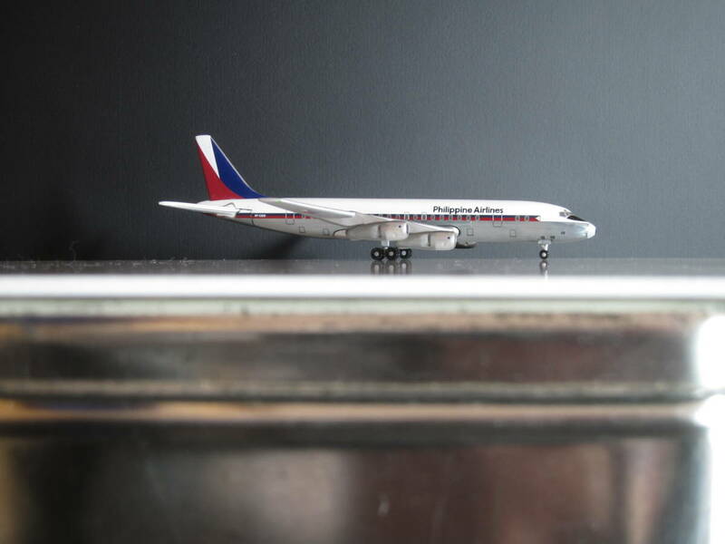 ◆Ｐｈｉｌｉｐｐｉｎｅ　Ａｉｒｌｉｎｅs [RP-C801]◆Sky Jets [1:400]◆ＤＣ－８－５３