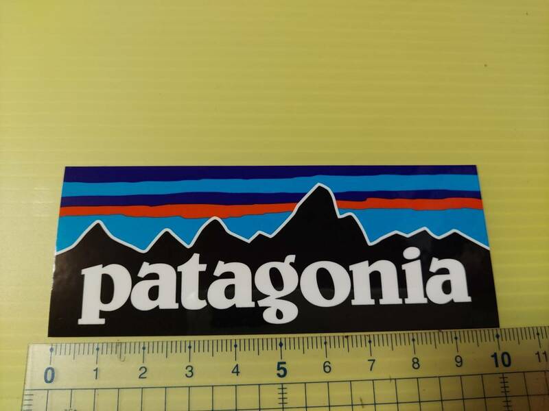 ★パタゴニア ステッカー★9 Patagonia
