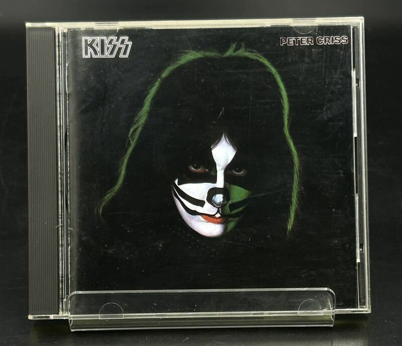 E.. キッス ピーター・クリス[動作未確認] KISS / PETER CRISS PHCR-6071 CD