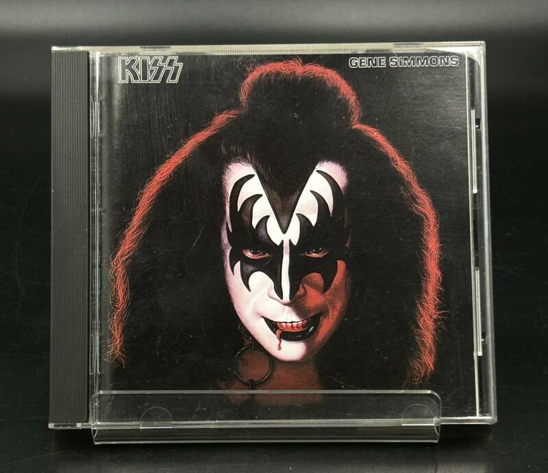 E.. キッス / ジーン・シモンズ [動作未確認] KISS Gene Simmons PHCR-6069 CD