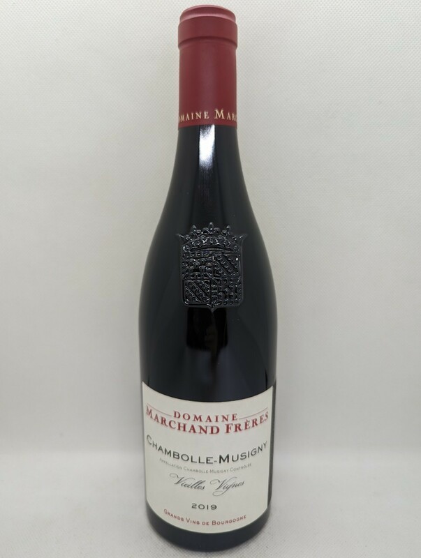 Marchand Freres Chambolle Musigny Vieilles Vignes 2019