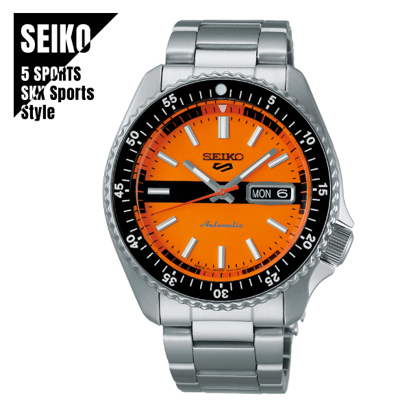 国内正規品 SEIKO セイコー SEIKO5 セイコー5 5スポーツ SKX Sports Style 自動巻（手巻付き） SBSA219 メンズ 腕時計 ★新品 NEWモデル
