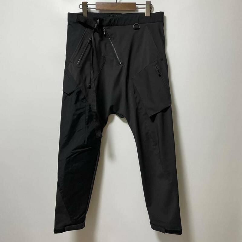 The Viridi-anne シェラー 3レイヤーナイロンパンツ 定価42,900円 2(M) 送料520円〜 ザ ヴィリディアン Schoeller 3Layer Nylon Pants