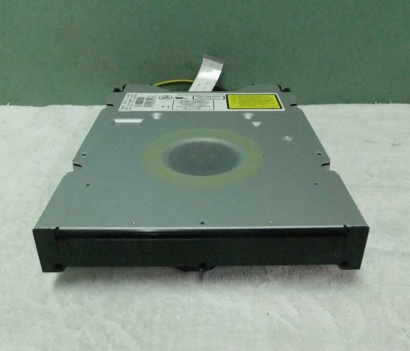 SHARP シャープ レコーダー用 DVD ドライブ DVR-L11SHA（レコーダー DV-AC32から外し）中古 3