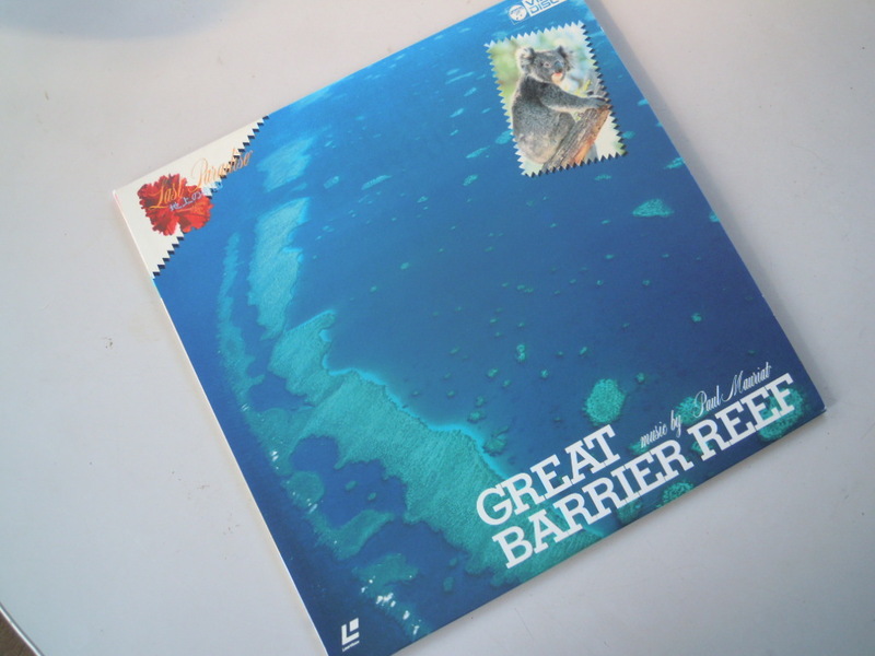 GREAT　BARRIER　REEF　ポールモーリア
