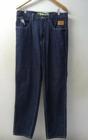 ◆グルメジーンズ Gourmet jeans 　TYPE-3 デニム パンツ 1TUCK STRAGHT サイズ32 美品