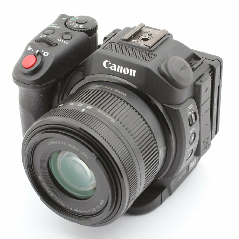 Canon キヤノン XC15 4K UHD ビデオカメラ