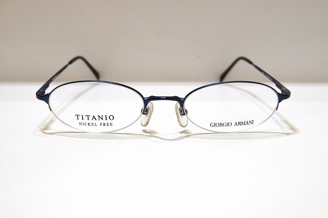 GIORGIO ARMANI(ジョルジオ・アルマーニ)3025 1013ヴィンテージメガネフレーム新品めがね眼鏡サングラスメンズレディース男性用女性用