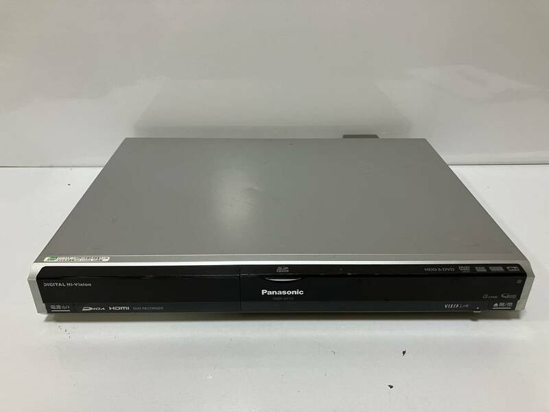 パナソニック　DVDレコーダー　DMR-XP10　ジャンクMT-100