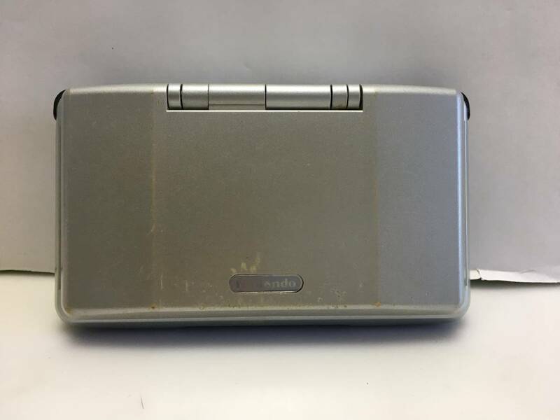 Nintendo　DS　NTR-001　ジャンクRT-2952