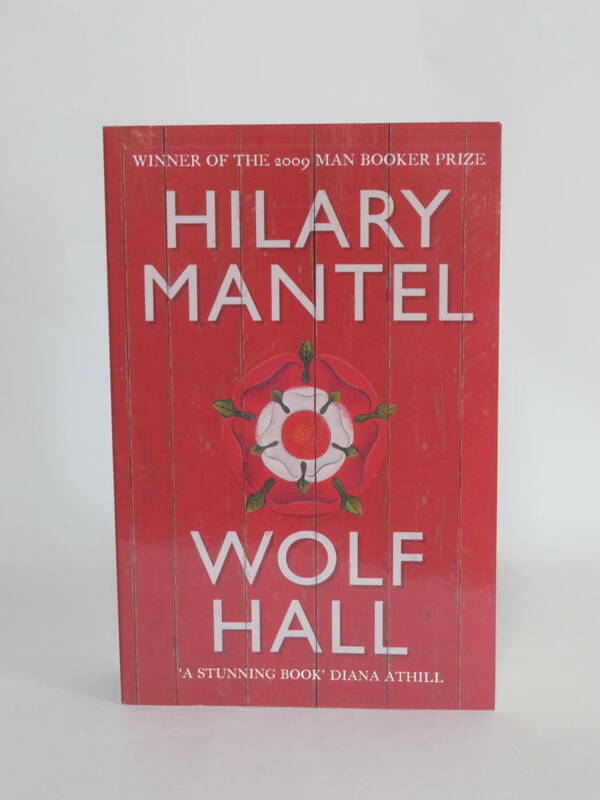 ウルフ・ホール Hilary Mantel, Wolf Hall (Fourth Estate 2009)