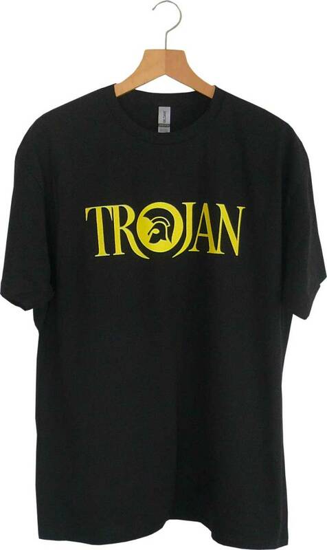 【新品】Trojan Tシャツ XLサイズ 甲本ヒロト レゲェ Tシャツ Studio One 