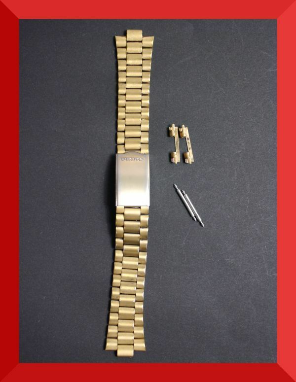 セイコー SEIKO 腕時計 ベルト 18mm 男性用 メンズ W103