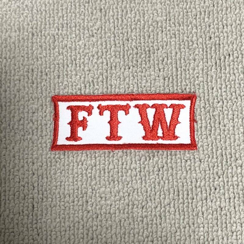 FTW ビンテージワッペン ハーレーダビッドソン BUCO