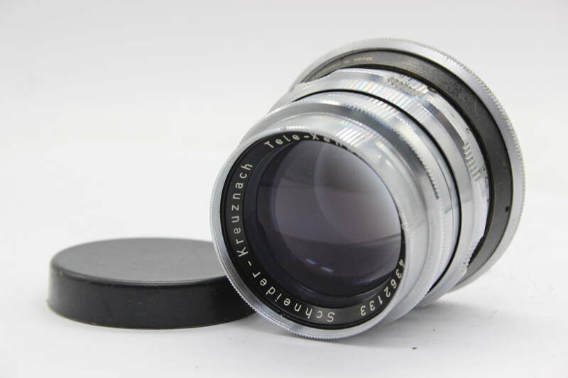 【返品保証】 シュナイダー Schneider-Kreuznach Tele-Xenar 90mm F3.5 Diax b レンズ s2739