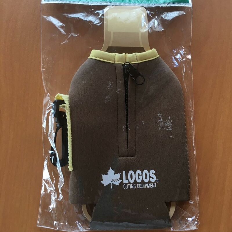 LOGOS オリジナルボトルホルダー　新品保管品