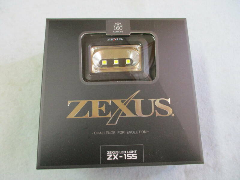 ZEXUS ゼクサス　LEDライト　ZX-155