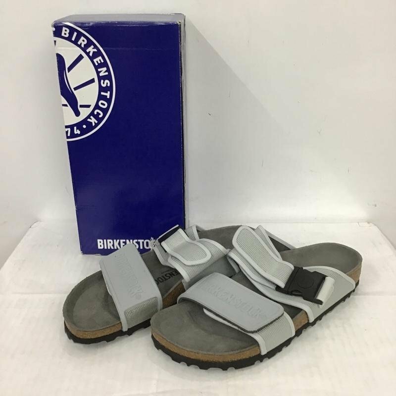 BIRKENSTOCK 27.0cm ビルケンシュトック サンダル サンダル 1009276 Rotterdam ロッテルダム 27cm 箱有 Sandals 10082948