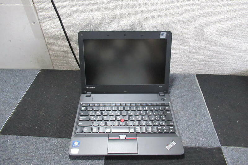 棚21.B741 　Lenovo ThinkPad X121e(3051-CTO） Windows7 ノートパソコン　 本体 