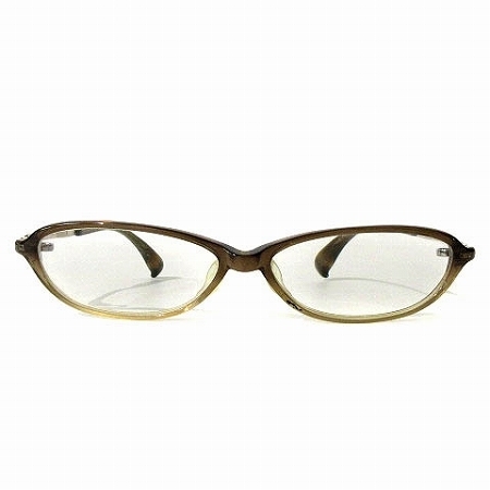 フォーナインズ 999.9 メガネ 眼鏡 アイウェア フルリム ネオプラスチックフレーム メタルテンプル 度入り NPM-09 54□14-131 4801 9D 茶