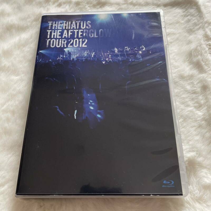 「the HIATUS/THE AFTERGLOW TOUR 2012」 the HIATUS Mr.Children ミスチルDVD Mr.Children ミスチルツアー　ミスチルファンクラブ　ライブ