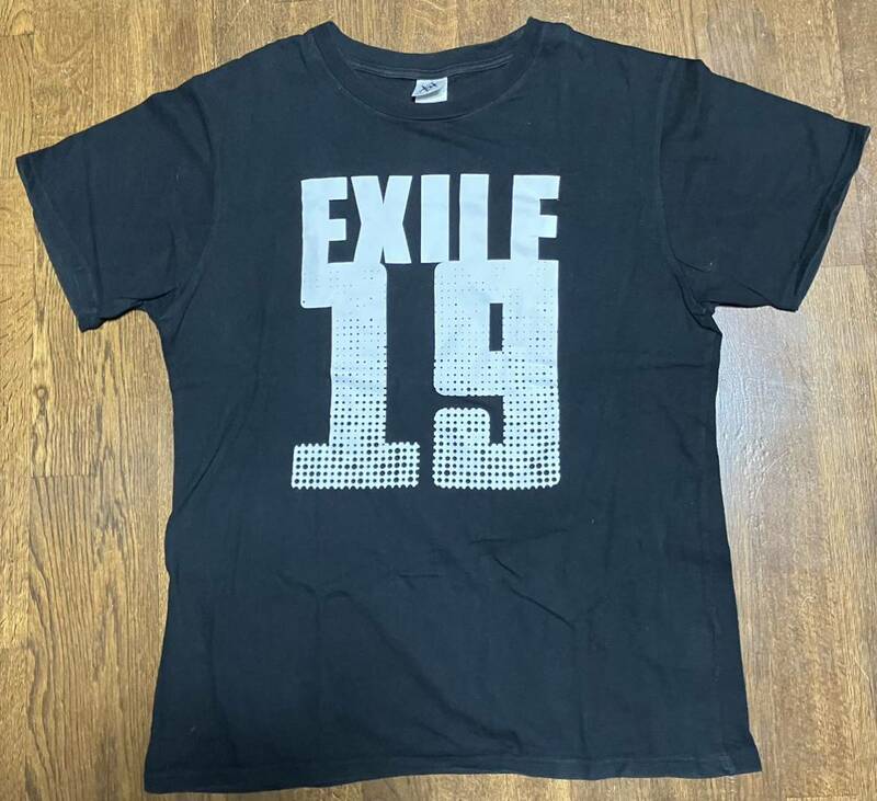 EXILE　AMAZING WORLD　半袖Tシャツ Lサイズ