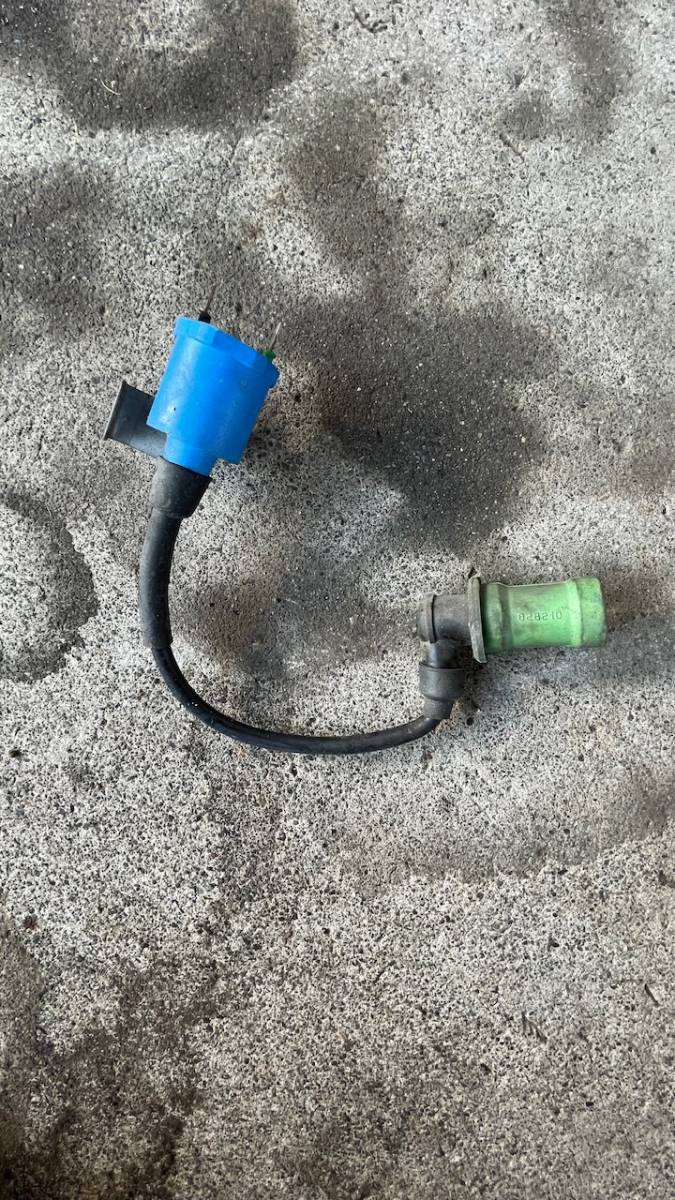 ベスパ GT200L イグニッションコイル 動作未確認