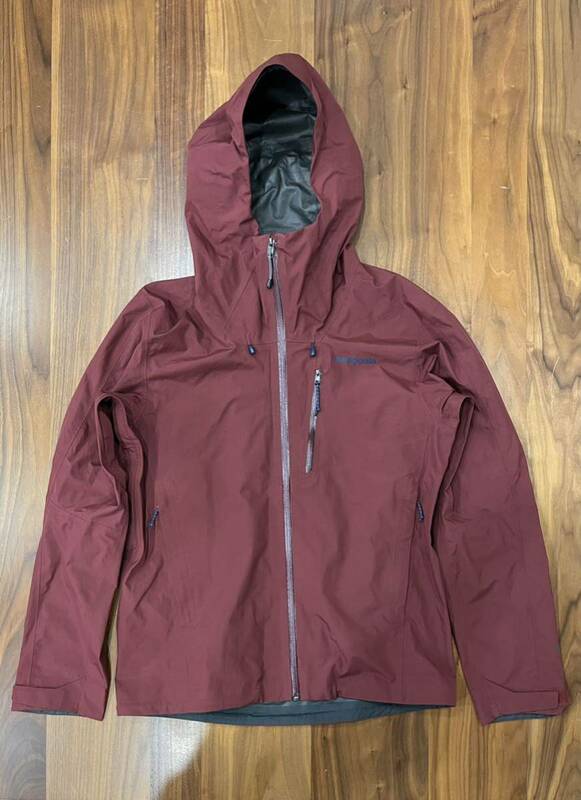 【廃盤希少】パタゴニア メンズ・カルサイト・ジャケット Sサイズ 22年製 patagonia ゴアテックス JACKET