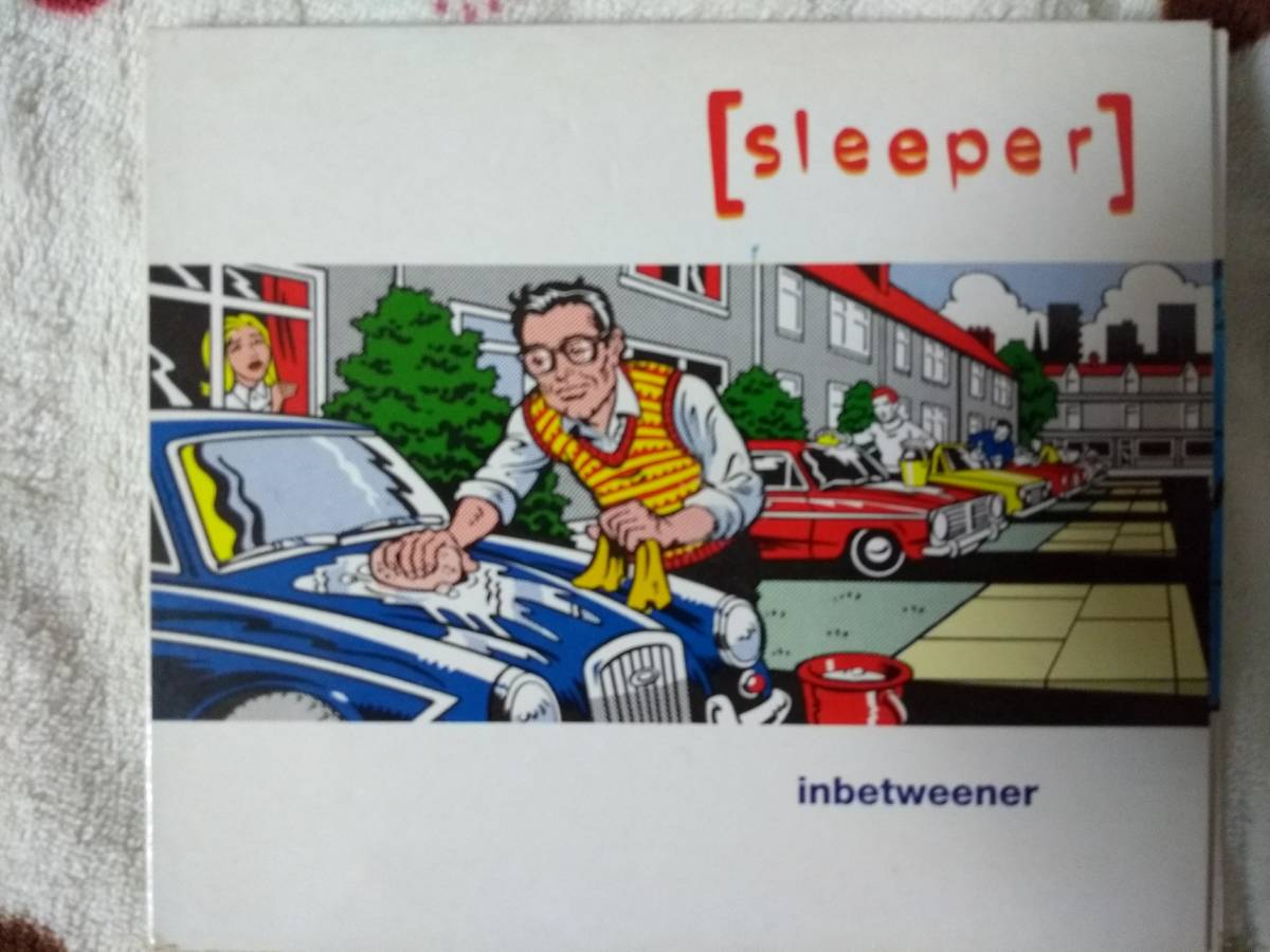 Sleeper - Inbetweener
