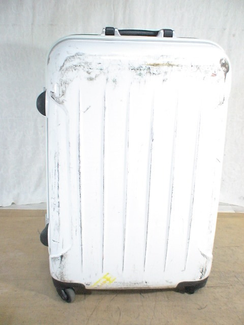 3993　Atseis　白・黒　TSAロック付　鍵付　スーツケース　キャリケース　旅行用　ビジネストラベルバック