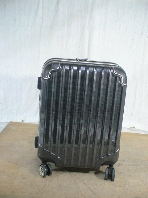 4030　黒　スーツケース　キャリケース　旅行用　ビジネストラベルバック
