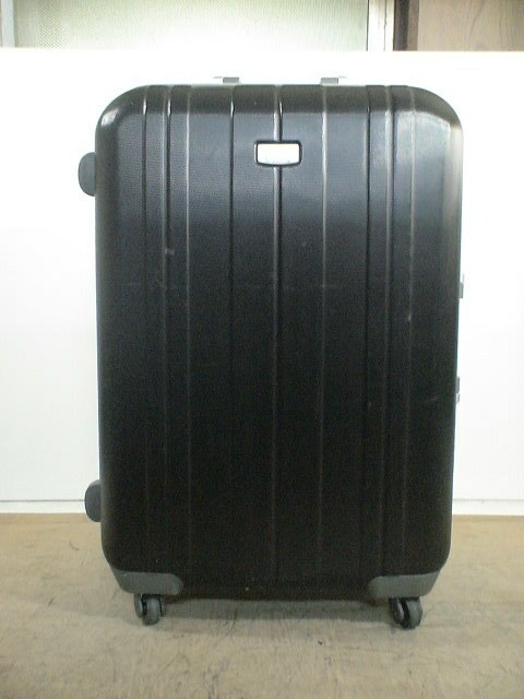 4402　Mc GREGOR　黒　TSAロック付　スーツケース　キャリケース　旅行用　ビジネストラベルバック