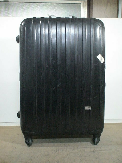 4416　A.L.I　黒　ダイヤル　スーツケース　キャリケース　旅行用　ビジネストラベルバック