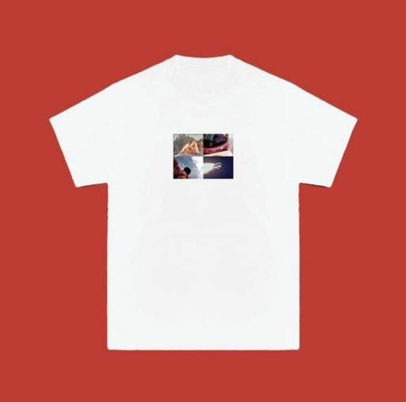 Daniel Caesar 2019 ツアー Tシャツ フジロック