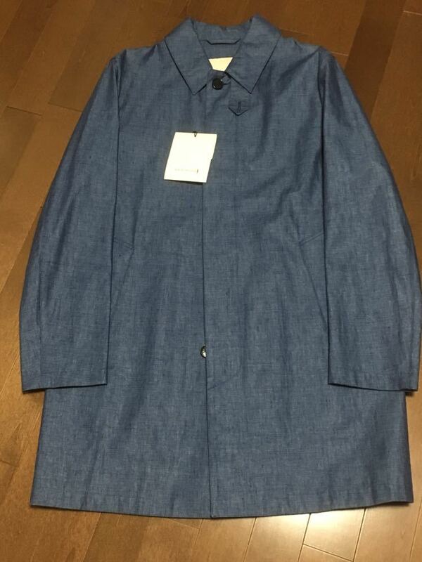 MACKINTOSH マッキントッシュGM002B ステンカラーコート