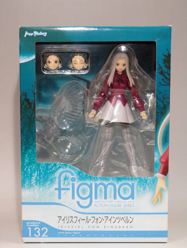 figma 132 アイリスフィール・ フォン・アインツベルン [ Fate/Zero ]