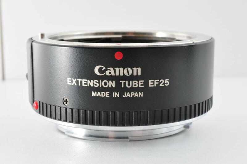 キャノン エクステンションチューブ Canon Extension Tube EF25 #106