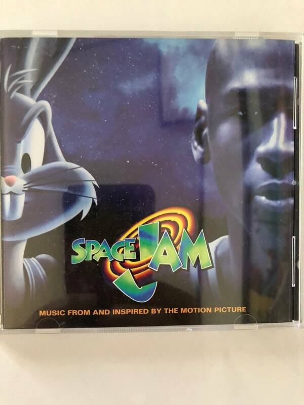 space jam / music from and inspired by the motion picture