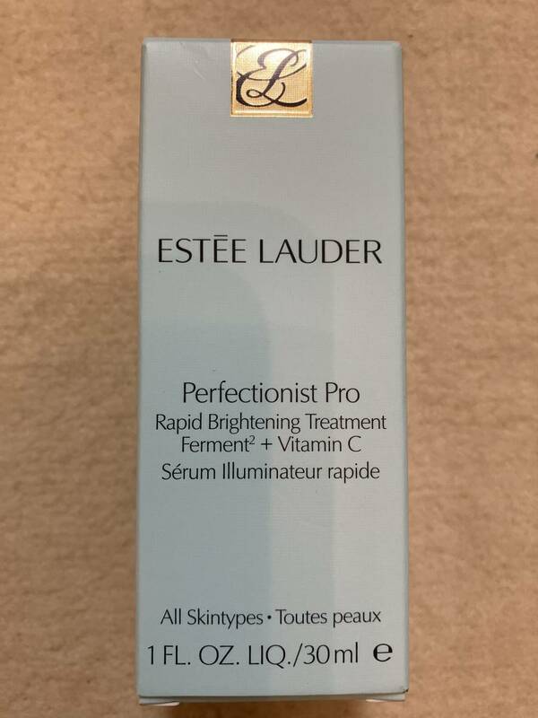 新品☆Estee Lauder 定価13,200円 美白 パーフェクショニスト プロ ブライト セラム 30ml エスティ ローダー デパコス 美容液 未使用