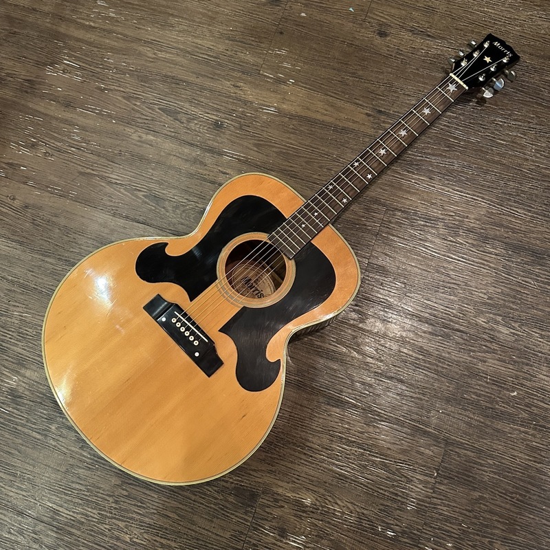 Morris WJ-30 Acoustic Guitar アコースティックギター モーリス -z636