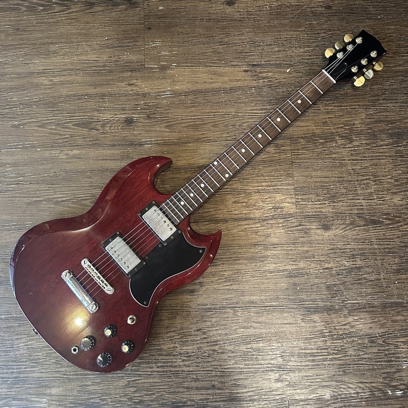 Westminster SG Shape Electric Guitar ウェストミンスター エレキギター -z653