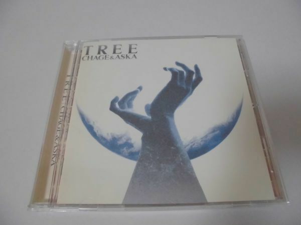 ◆CHAGE&ASKA◇CD◆TREE◇SAY YES◆アルバム