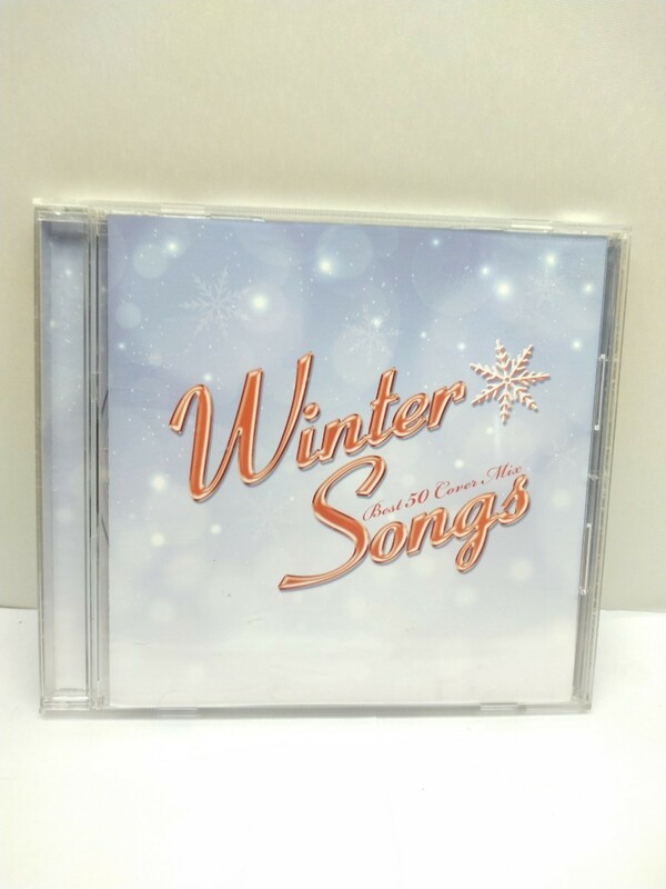 Winter Songs Best50 Cover Mix 盤上綺麗です