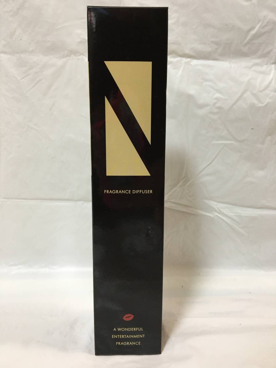 〇N015〇新品未使用　Nissy N5 Nissy Entertainmentへようこそ☆ディフューザー　芳香剤
