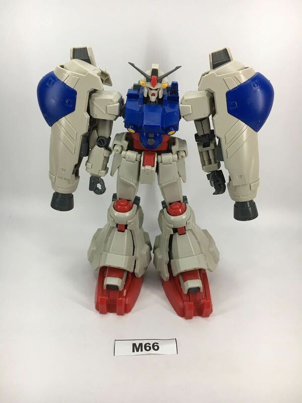 【即決】MG 1/100 ガンダムGP02 ガンダム試作2号機 サイサリス ガンプラ 完成品 ジャンク 同梱可 M66